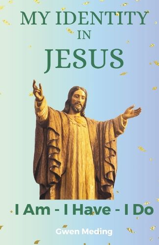 Cover image for My Identity in Jesus Prayer Book