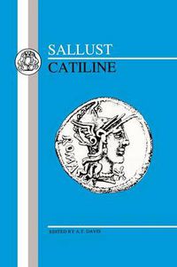 Cover image for Sallust: Catiline