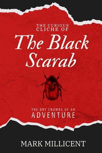 Cover image for The Curious Cliche of the Black Scarab