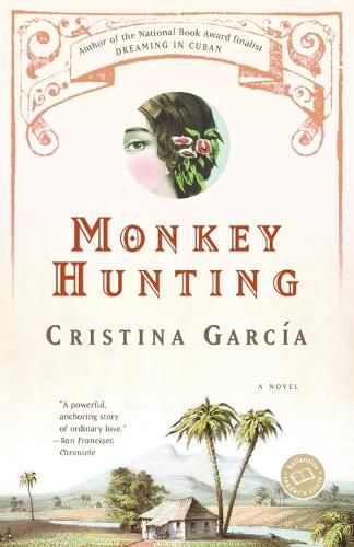 Cover image for Monkey Hunting: A Novel