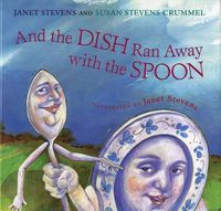 Cover image for And the Dish Ran Away with the Spoon