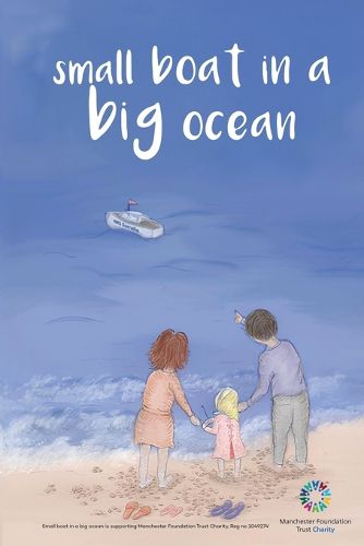 Cover image for Small Boat in a Big Ocean