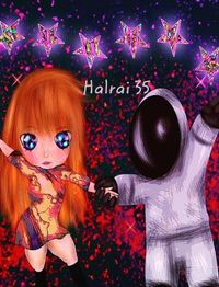 Cover image for Halrai 35