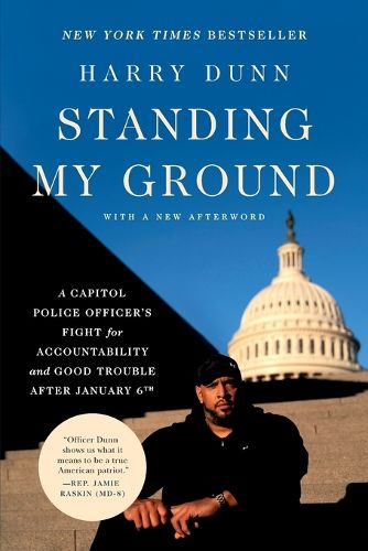 Cover image for Standing My Ground