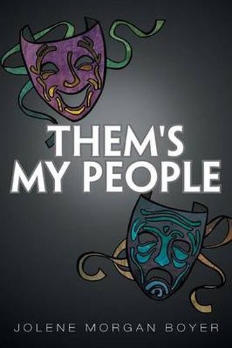 Cover image for Them's My People