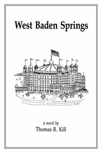 Cover image for West Baden Springs