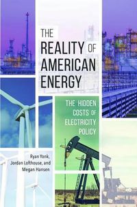 Cover image for The Reality of American Energy: The Hidden Costs of Electricity Policy