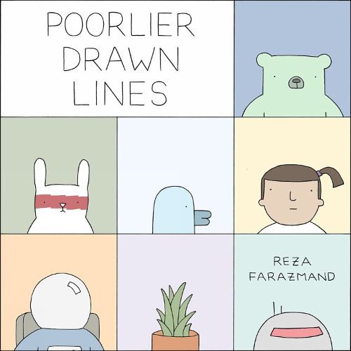 Cover image for Poorlier Drawn Lines