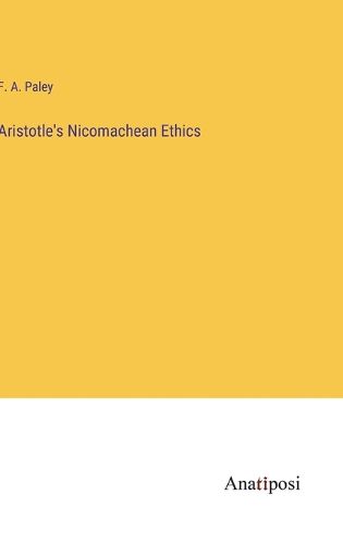 Cover image for Aristotle's Nicomachean Ethics