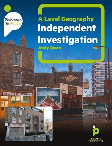 Cover image for A level Geography Independent Investigation: A step by step guide