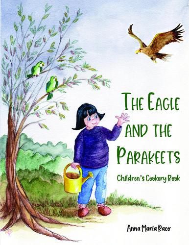 Cover image for The Golden Eagle and the Parakeets