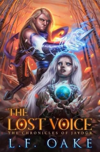 Cover image for The Lost Voice