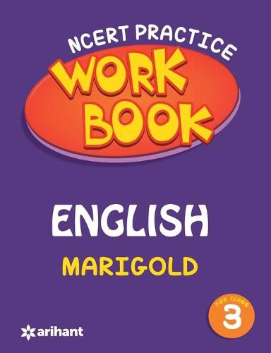 Cover image for Ncert Practice Workbook English Marigold for Class 3