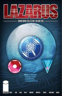Cover image for Lazarus: Sourcebook Collection Volume 1