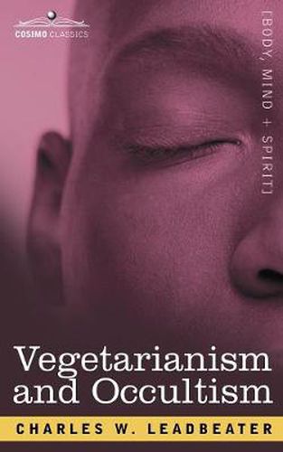 Vegetarianism and Occultism