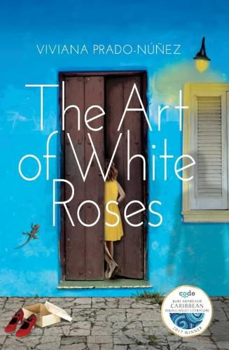 Cover image for The Art of White Roses