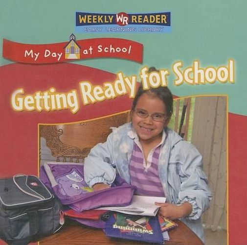 Cover image for Getting Ready for School