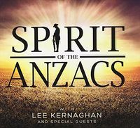 Cover image for Spirit of the Anzacs