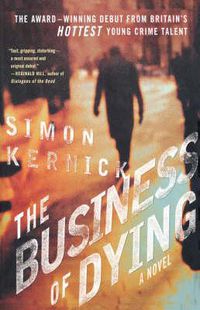 Cover image for The Business of Dying