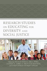 Cover image for Research Studies on Educating for Diversity and Social Justice