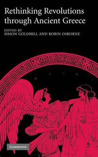 Cover image for Rethinking Revolutions through Ancient Greece