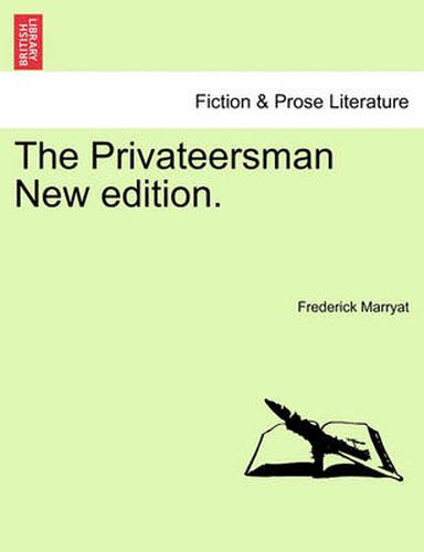 Cover image for The Privateersman New Edition.