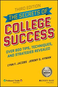 Cover image for The Secrets of College Success