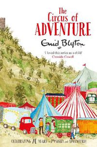 Cover image for The Circus of Adventure