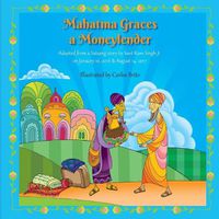 Cover image for Mahatma Graces a Moneylender