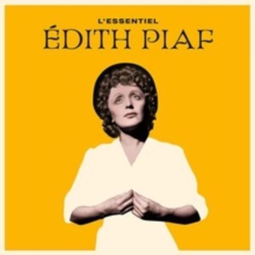 Cover image for L'essentiel Edith Piaf ** vinyl