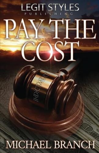 Cover image for Pay the Cost: A Nightmare Threatening to Become Reality