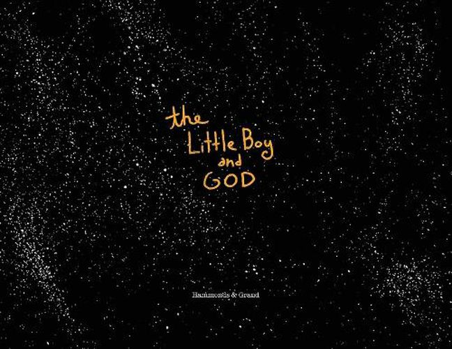 Cover image for The Little Boy and God