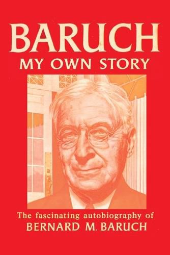 Cover image for Baruch My Own Story