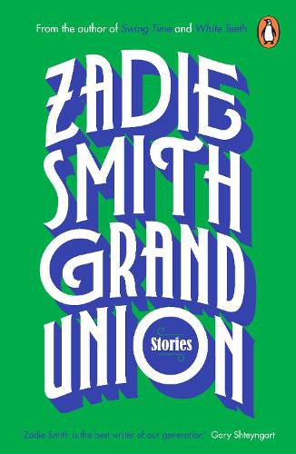 Cover image for Grand Union