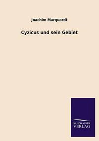 Cover image for Cyzicus und sein Gebiet