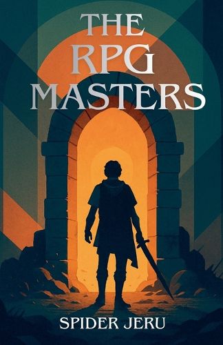 Cover image for The RPG Masters