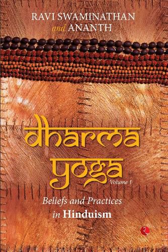 Cover image for Dharma Yoga V.One