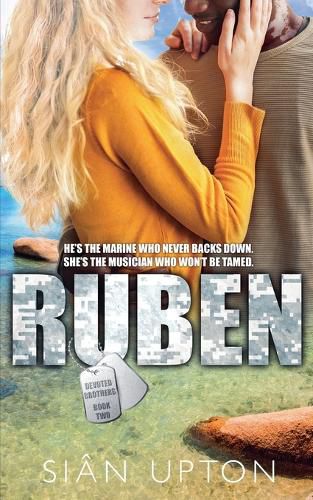 Cover image for Ruben