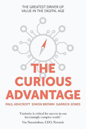 Cover image for The Curious Advantage