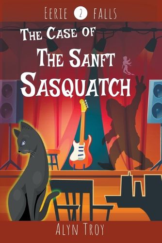 Cover image for The Case of the Sanft Sasquatch