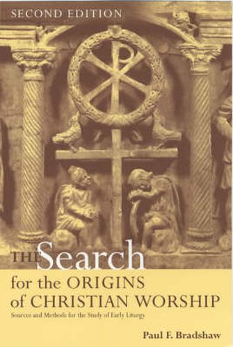 Cover image for Search for the Origins of Christian Worship