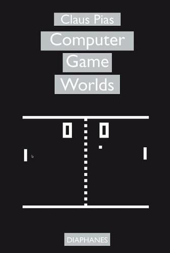 Cover image for Computer Game Worlds