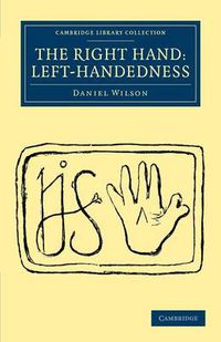 Cover image for The Right Hand: Left-Handedness