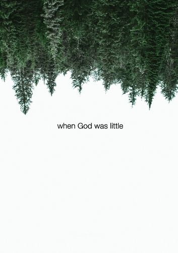 Cover image for When God Was Little