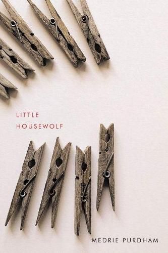 Cover image for Little Housewolf