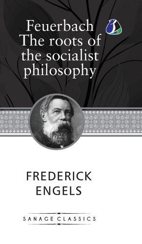 Cover image for Feuerbach: The roots of the socialist philosophy