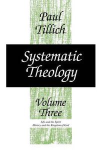 Cover image for Systematic Theology