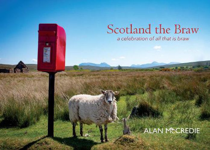 Cover image for Scotland the Braw