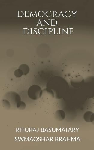 Cover image for Democracy and Discipline