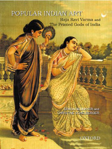 Cover image for Popular Indian Art